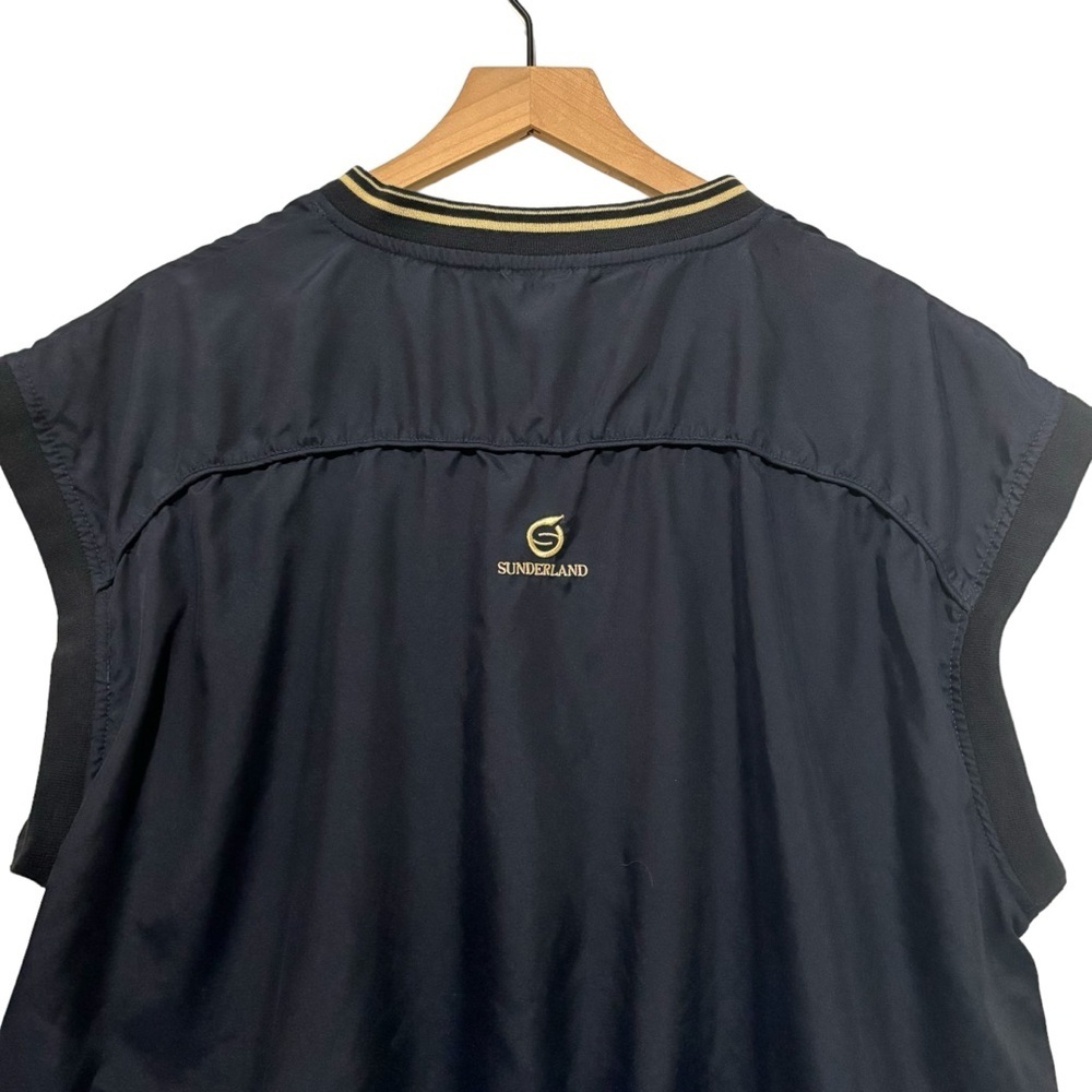 Sunderland of Scotland Doonbeg Vest Preppy Golf Men’s Size XL - Picture 8 of 14
